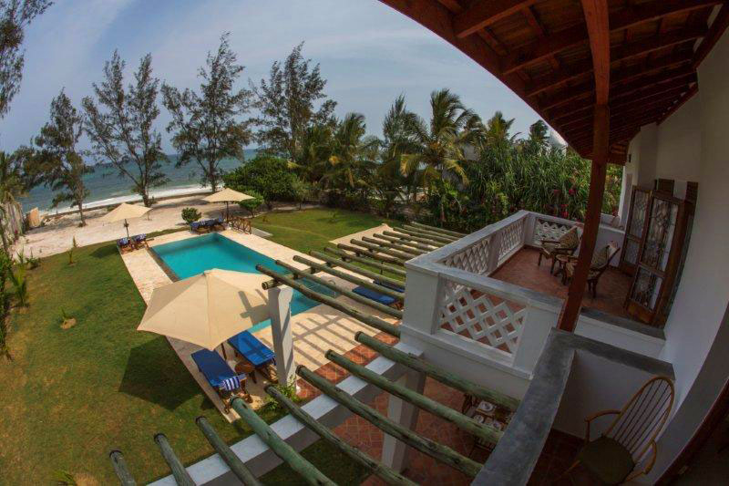 Beachfront Villa In Kilifi Kenya This Private Beachfront Villa Is Situated In One Of The Most