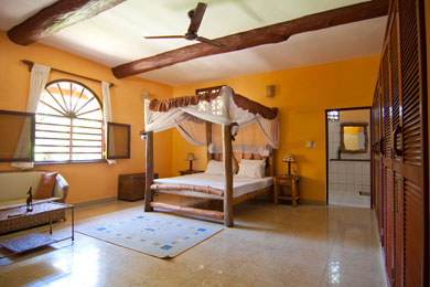 Large Villa in Diani Beach for big groups, Kenya