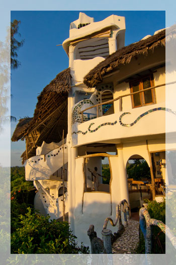 Watamu Treetop Villa